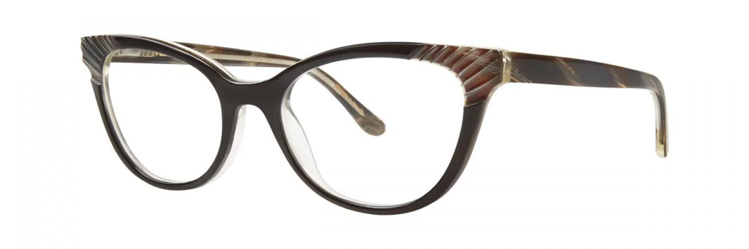 Vera Wang V392 Eyeglasses - view 2